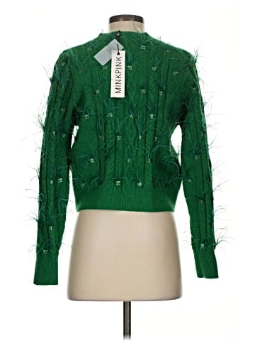 Mink Pink Pullover Sweater (view 2)