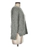 Kenar Tweed Gray Pullover Sweater Size M - photo 4