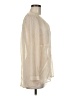 Vanessa Virginia 100% Polyester Ivory Long Sleeve Blouse Size M - photo 4