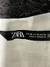 Zara Ivory Long Sleeve Blouse Size XS - photo 7