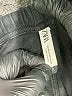 Zara Black Casual Pants Size XS - photo 4