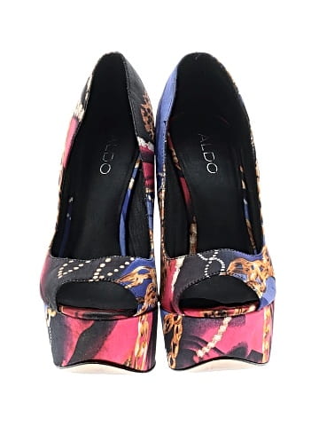 Aldo Wedges (view 2)