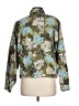 New Directions 100% Cotton Tropical Green Jacket Size L - photo 2