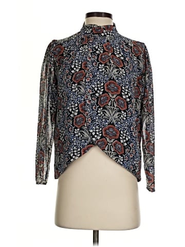 Walter Baker Long Sleeve Blouse (view 1)
