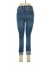 Maurices Color Block Blue Jeans Size 6 - photo 2