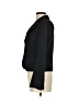 Margaret M 100% Polyester Polka Dots Black Blazer Size 6 - photo 5