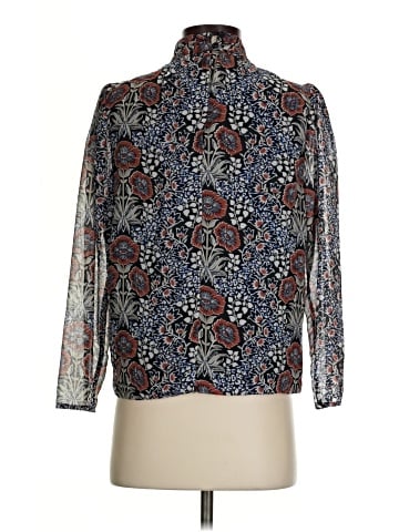 Walter Baker Long Sleeve Blouse (view 2)