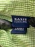 Basic Editions Green Sleeveless Button-Down Shirt Size L - photo 7