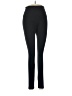 Simply Vera Vera Wang Solid Black Active Pants Size M - photo 1