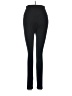 Simply Vera Vera Wang Solid Black Active Pants Size M - photo 2