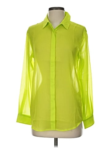 Wildfang 3/4 Sleeve Blouse (view 1)