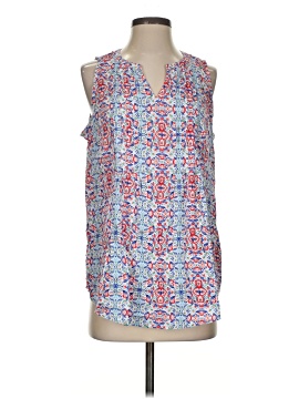 Croft & Barrow Sleeveless Blouse