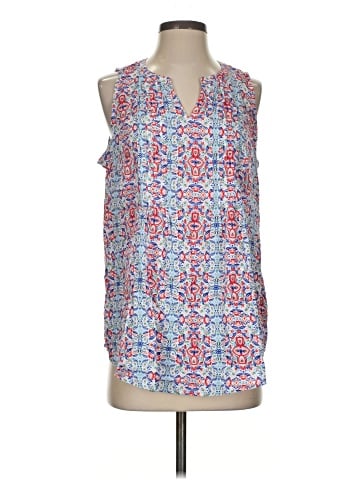 Croft & Barrow Sleeveless Blouse (view 1)