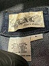 Live A Little Blue Denim Jacket Size L - photo 6