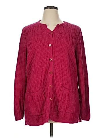 Isaac Mizrahi LIVE! Cardigan (view 1)