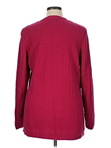 Isaac Mizrahi LIVE! Cardigan (view 2)