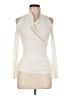 Cache Ivory Long Sleeve Turtleneck Size M - photo 1