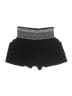 Forever 21 Chevron-herringbone Black Shorts Size M - photo 1