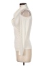 Cache Ivory Long Sleeve Turtleneck Size M - photo 5