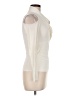 Cache Ivory Long Sleeve Turtleneck Size M - photo 4