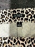 J.Crew Animal Print Silver Casual Pants Size 26 waist - photo 4