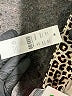 J.Crew Animal Print Silver Casual Pants Size 26 waist - photo 7