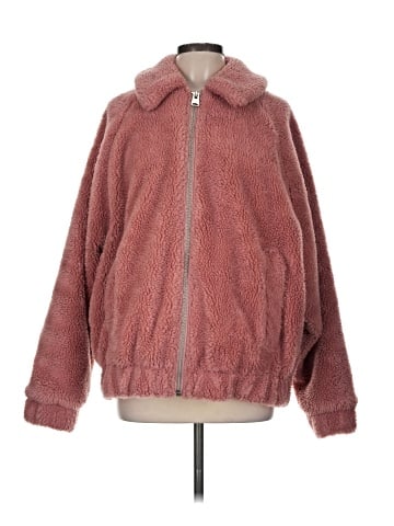 BDG Faux Fur Jacket (view 1)
