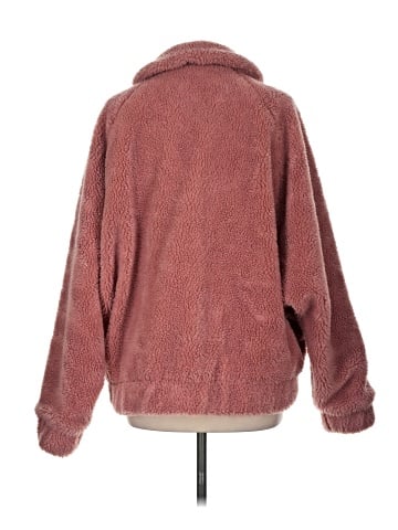 BDG Faux Fur Jacket (view 2)