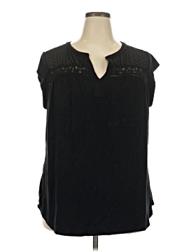 Daniel Rainn Short Sleeve Blouse