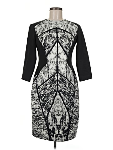 London Times Cocktail Dress (view 1)