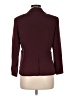 Theory Burgundy Blazer Size 8 - photo 2