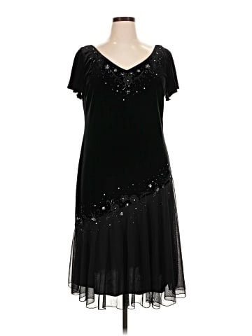 S.L. Fashions Cocktail Dress (view 1)
