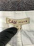 CAbi White Jeans Size 12 - photo 7