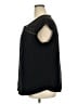 Daniel Rainn Black Short Sleeve Blouse Size 2X - photo 5