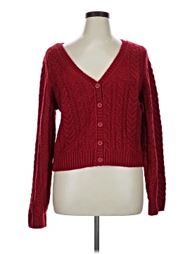 Requirements Cardigan