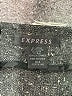 Express Tweed Gray Formal Skirt Size 3 - 4 - photo 4