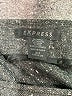Express Tweed Gray Formal Skirt Size 3 - 4 - photo 5
