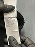 Women With Control Solid Black Active Pants Size M - photo 8