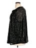 Crown & Ivy Black 3/4 Sleeve Blouse Size 2X - photo 5