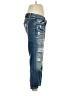 BKE 100% Cotton Silver Jeans Size 28 waist - photo 4