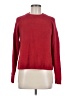 Gap Solid Red Pullover Sweater Size M - photo 1
