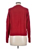 Gap Solid Red Pullover Sweater Size M - photo 2