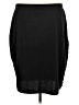 Boutique + 100% Nylon Black Formal Skirt Size 2X Plus - photo 2