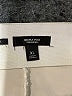 Simply Vera Vera Wang Solid Silver Khakis Size XL - photo 7