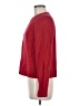 Gap Solid Red Pullover Sweater Size M - photo 5