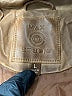 Max Studio 100% Polyester Brown Jacket Size L - photo 6
