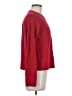 Gap Solid Red Pullover Sweater Size M - photo 4