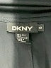 DKNY Black Jacket Size 10 - photo 10