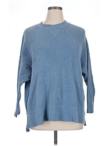 Natural Reflections Pullover Sweater (view 1)