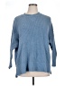 Natural Reflections Blue Pullover Sweater Size XL - photo 1